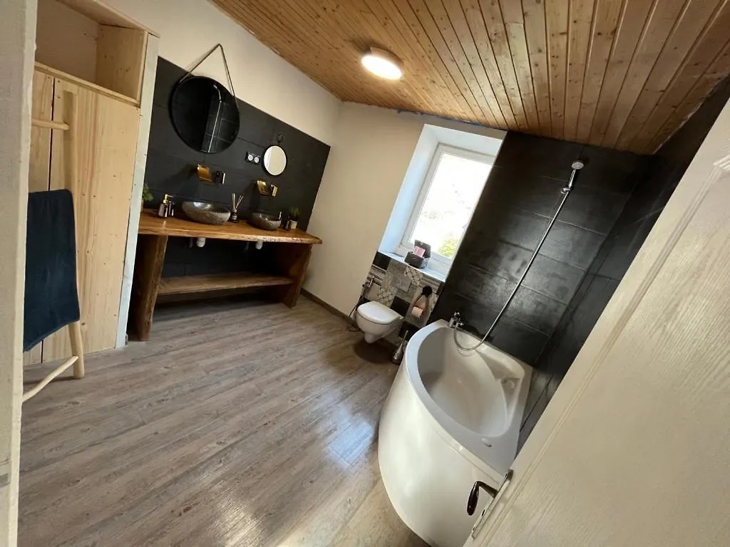 아파트 Magnifique Appartement Cosy Et Familial 발델블로르