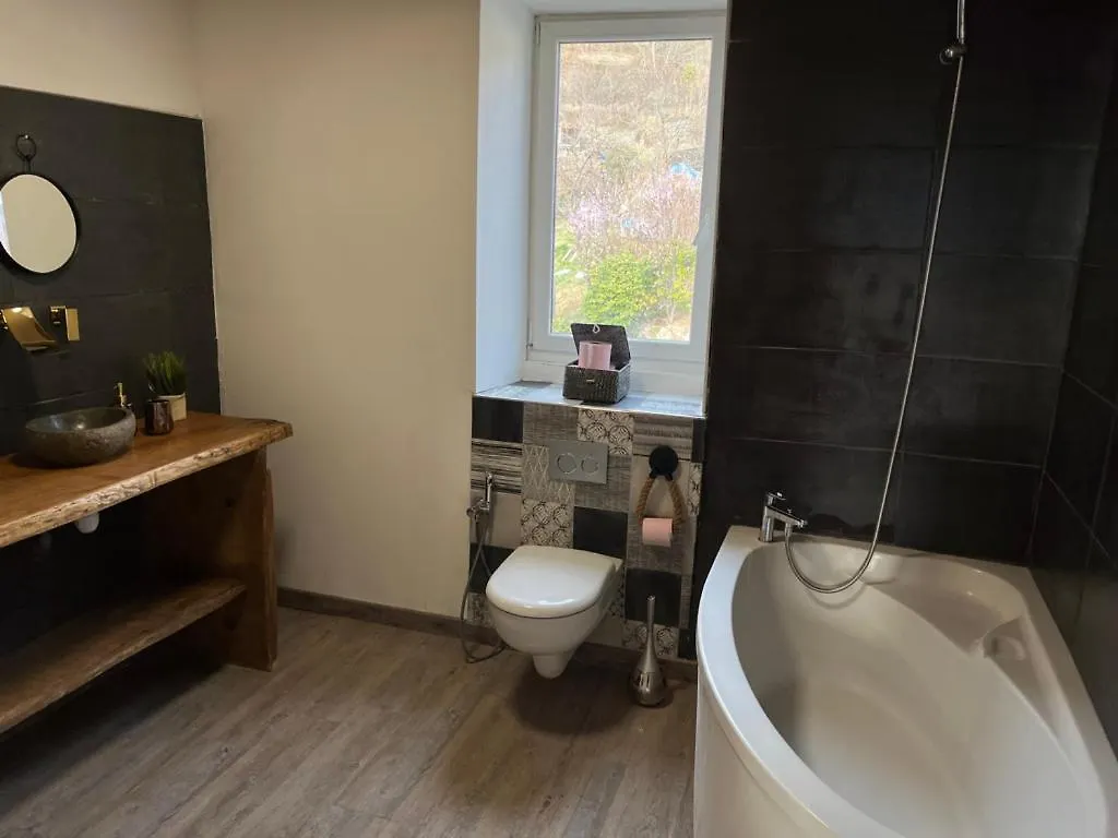 Magnifique Appartement Cosy Et Familial 발델블로르 0*,