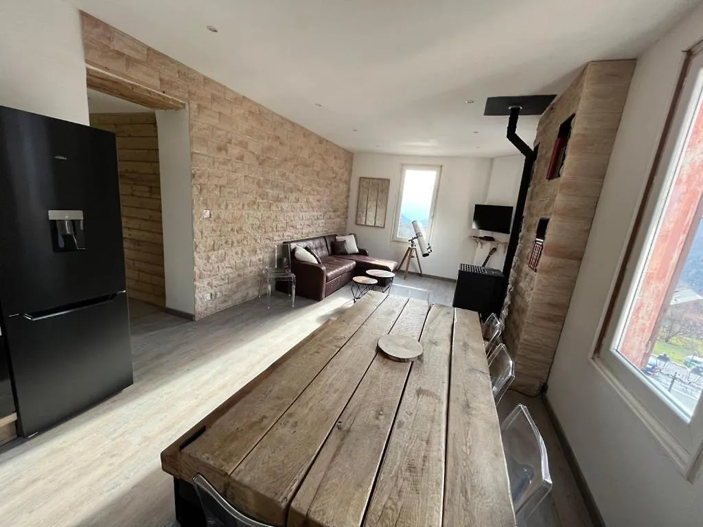 아파트 Magnifique Appartement Cosy Et Familial 발델블로르