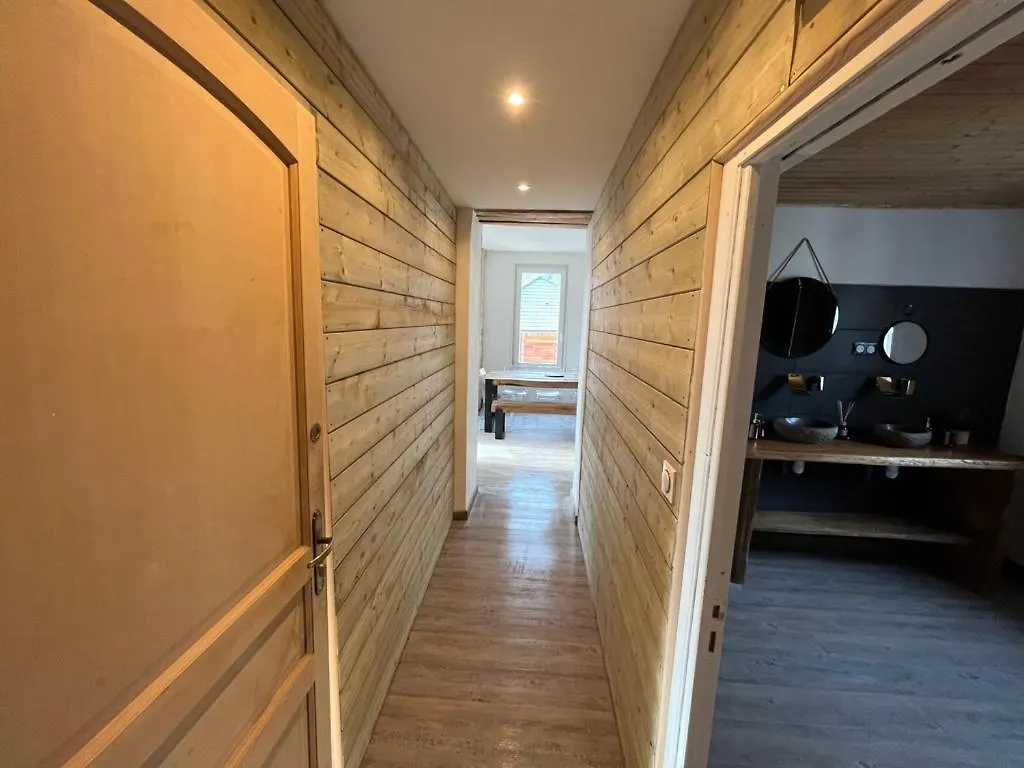 아파트 Magnifique Appartement Cosy Et Familial 발델블로르