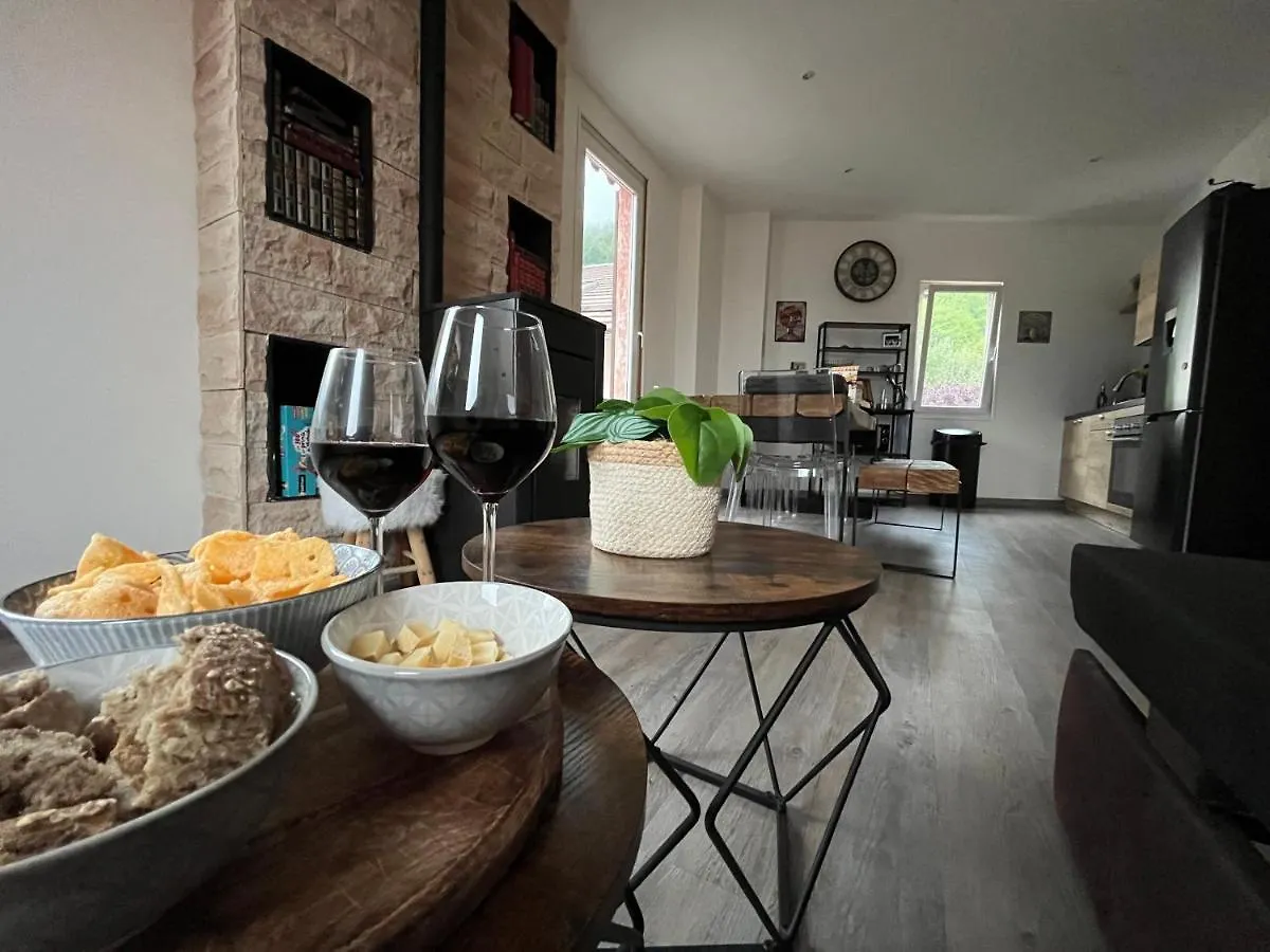 Magnifique Appartement Cosy Et Familial 발델블로르