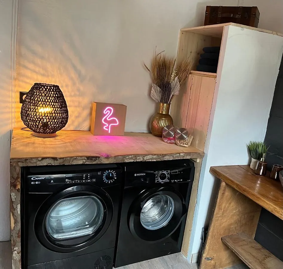 Magnifique Appartement Cosy Et Familial 발델블로르 아파트